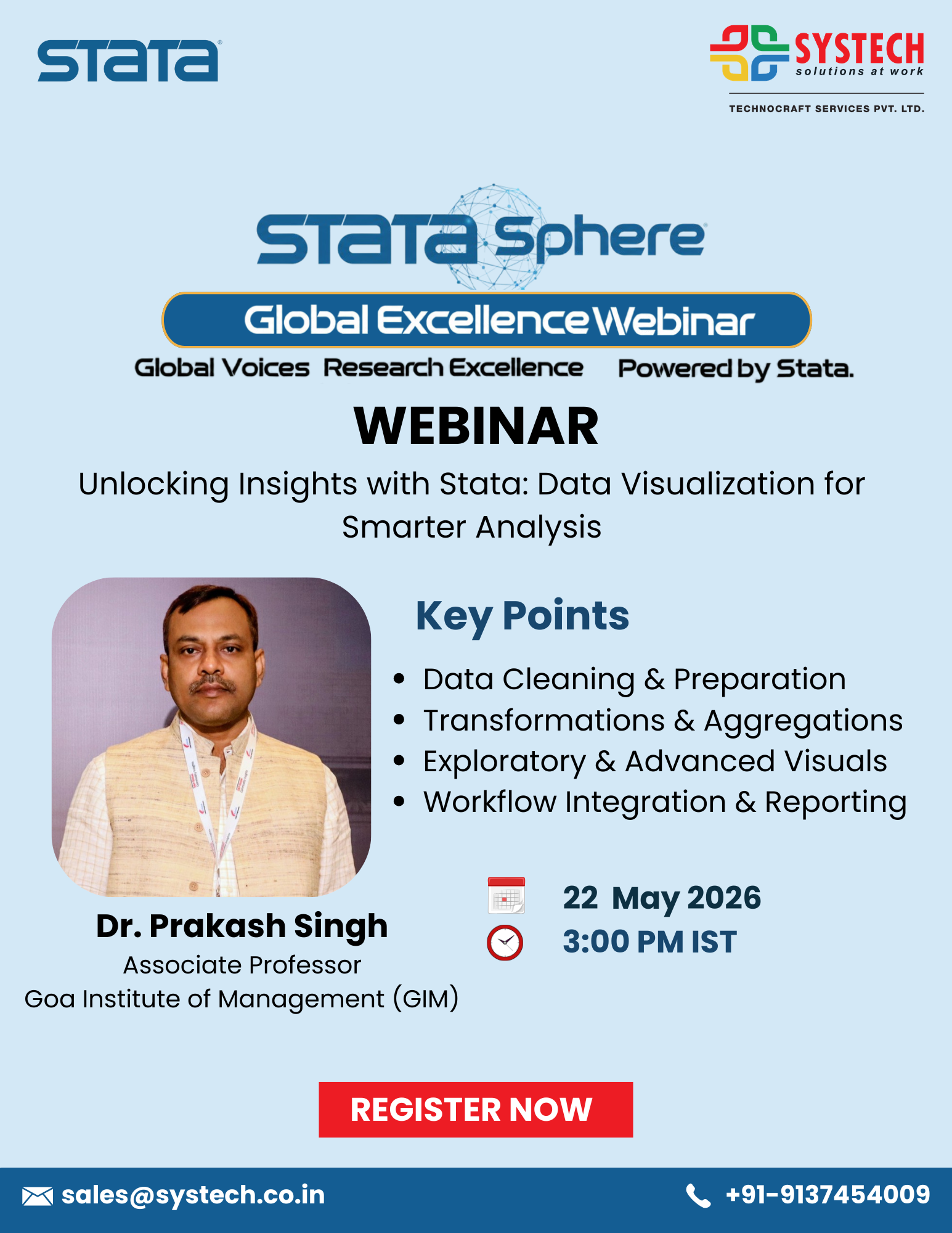 Webinar @22 May